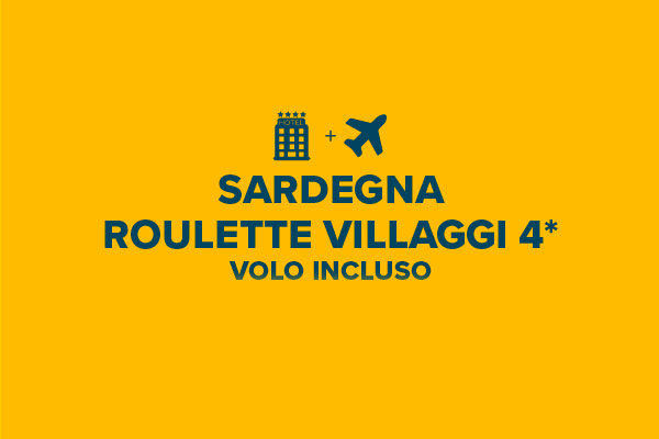 Vacanze a prezzi imbattibili con la formula Roulette